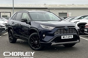 Toyota RAV4 SUV (19 on) Dynamic AWD Hybrid 2.5 VVT-i auto 5d For Sale - Blackpool MG, Blackpool