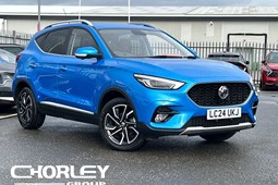 MG ZS SUV (17-24) 1.5 VTi-TECH Exclusive 5d For Sale - Blackpool MG, Blackpool