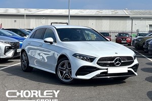 Mercedes-Benz A-Class Hatchback (18 on) A250e AMG Line Executive 5dr Auto For Sale - Blackpool MG, Blackpool