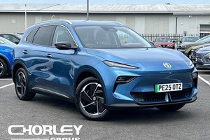 MG S5 EV SUV (25 on) 170kW Trophy EV Long Range 64kWh 5dr Auto For Sale - Blackpool MG, Blackpool