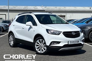 Vauxhall Mokka X (16-19) Elite Nav 1.4i Turbo (140PS) FWD auto 5d For Sale - Blackpool MG, Blackpool