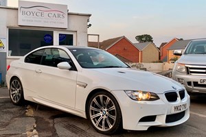 BMW 3-Series M3 (07-13) M3 Coupe (2010) 2d DCT For Sale - Boyce Cars, Newton Abbot