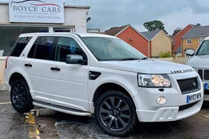 Land Rover Freelander (06-14) 2.2 Td4 XS 5d For Sale - Boyce Cars, Newton Abbot