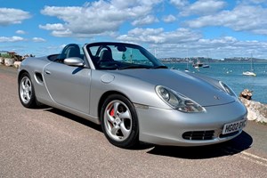 Porsche Boxster (96-04) 3.2 S 2d Tiptronic (99) For Sale - Boyce Cars, Newton Abbot