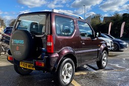 Suzuki Jimny (98-18) 1.3 VVT JLX Plus 3d For Sale - Boyce Cars, Newton Abbot