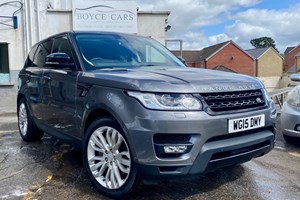 Land Rover Range Rover Sport (13-22) 3.0 SDV6 HSE Dynamic 5d Auto For Sale - Boyce Cars, Newton Abbot