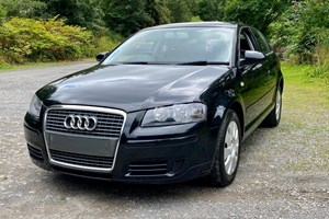 Audi A3 Hatchback (03-12) 1.9 TDI Special Edition 3d For Sale - Boyce Cars, Newton Abbot