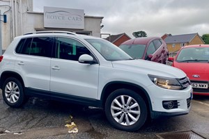 Volkswagen Tiguan (08-16) 2.0 TDi BlueMotion Tech Match (150bhp) 5d For Sale - Boyce Cars, Newton Abbot