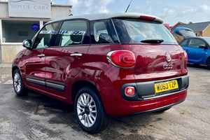 Fiat 500L (12-22) 1.6 Multijet (105bhp) Lounge 5d For Sale - Boyce Cars, Newton Abbot