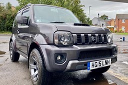 Suzuki Jimny (98-18) 1.3 VVT SZ3 3d For Sale - Boyce Cars, Newton Abbot