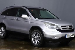 Honda CR-V (07-12) 2.0 i-VTEC ES-T 5d For Sale - Boyce Cars, Newton Abbot