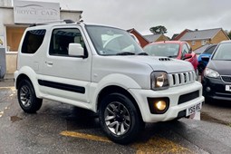 Suzuki Jimny (98-18) 1.3 VVT SZ4 3d For Sale - Boyce Cars, Newton Abbot