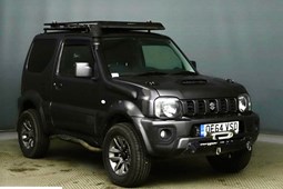 Suzuki Jimny (98-18) 1.3 VVT SZ4 3d For Sale - Boyce Cars, Newton Abbot