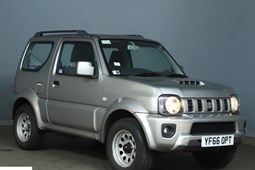 Suzuki Jimny (98-18) 1.3 VVT SZ3 3d For Sale - Boyce Cars, Newton Abbot