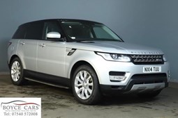 Land Rover Range Rover Sport (13-22) 3.0 SDV6 HSE 5d Auto For Sale - Boyce Cars, Newton Abbot