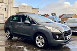 Peugeot 3008 (09-16) 1.6 HDi (112bhp) Sport 5d For Sale - Boyce Cars, Newton Abbot