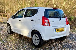 Suzuki Alto (09-14) 1.0 SZ 5d For Sale - Boyce Cars, Newton Abbot