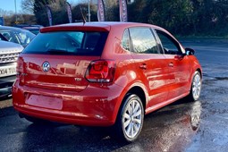 Volkswagen Polo Hatchback (09-17) 1.6 TDI CR (90bhp) SEL 5d For Sale - Boyce Cars, Newton Abbot