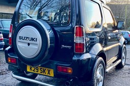 Suzuki Jimny (98-18) 1.3 VVT JLX 3d For Sale - Boyce Cars, Newton Abbot