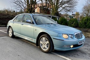 Rover 75 Saloon (99-04) 2.0 V6 Club SE 4d Auto For Sale - Boyce Cars, Newton Abbot