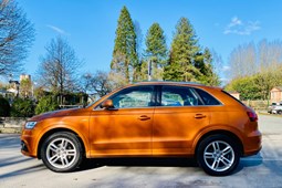 Audi Q3 (11-18) 1.4T FSI S Line 5d For Sale - Boyce Cars, Newton Abbot