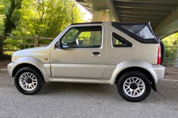 Suzuki Jimny Soft top (00-05) 1.3 O2 3d For Sale - Boyce Cars, Newton Abbot