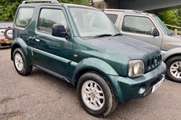 Suzuki Jimny (98-18) 1.3 JLX 3d Auto For Sale - Boyce Cars, Newton Abbot