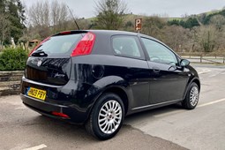 Fiat Grande Punto (06-10) 1.4 Active 3d For Sale - Boyce Cars, Newton Abbot