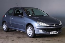 Peugeot 206 (98-09) 1.4 Look 3d For Sale - Boyce Cars, Newton Abbot