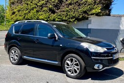 Citroen C-Crosser (07-12) 2.2 HDi Exclusive 5d For Sale - Boyce Cars, Newton Abbot