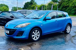 Mazda 3 Hatchback (09-13) 1.6 TS2 5d For Sale - Boyce Cars, Newton Abbot