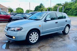 Nissan Almera Hatchback (00-06) 1.5 SVE 5d For Sale - Boyce Cars, Newton Abbot