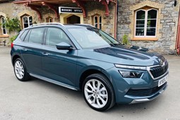 Skoda Kamiq SUV (19 on) SE L 1.0 TSI 115PS 5d For Sale - Boyce Cars, Newton Abbot