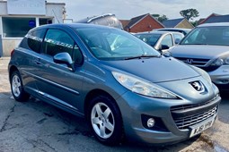 Peugeot 207 Hatchback (06-12) 1.4 VTi Sportium (95bhp) 3d For Sale - Boyce Cars, Newton Abbot