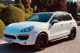 Porsche Cayenne (10-18) 4.2D S Diesel Tiptronic S 5d For Sale - Boyce Cars, Newton Abbot