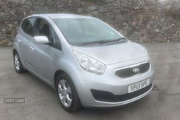 Kia Venga (10-19) 1.6 2 5d Auto For Sale - Affordable Cars and Commercials, Ballyclare