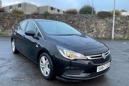 Vauxhall Astra Hatchback (15-21) Design 1.6CDTi (110PS) Ecotec 5d For Sale - Affordable Cars and Commercials, Ballyclare