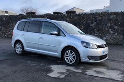 Volkswagen Touran (10-15) 1.6 TDI (105bhp) BlueMotion Tech SE 5d DSG For Sale - Affordable Cars and Commercials, Ballyclare