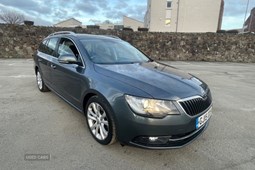 Skoda Superb Estate (10-15) 2.0 TDI CR (140bhp) SE (07/13-) 5d For Sale - Affordable Cars and Commercials, Ballyclare