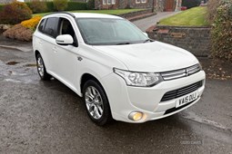 Mitsubishi Outlander (12-21) 2.0 PHEV GX3h 5d Auto For Sale - Affordable Cars and Commercials, Ballyclare