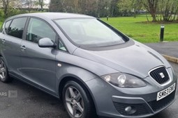 SEAT Altea Hatchback (04-15) 1.6 TDI CR Ecomotive I Tech 5d For Sale - Affordable Cars and Commercials, Ballyclare
