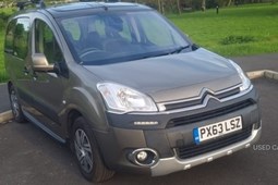 Citroen Berlingo Multispace (08-18) 1.6 e-HDi (90bhp) Airdream XTR 5d EGS6 For Sale - Affordable Cars and Commercials, Ballyclare