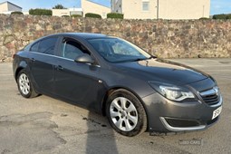 Vauxhall Insignia Hatchback (09-17) 2.0 CDTi (170bhp) ecoFLEX Design (Start Stop) 5d For Sale - Affordable Cars and Commercials, Ballyclare