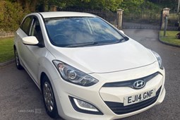 Hyundai i30 Hatchback (12-17) 1.6 CRDi Blue drive Classic 5d For Sale - Affordable Cars and Commercials, Ballyclare