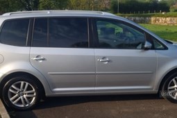 Volkswagen Touran (10-15) 1.6 TDI (105bhp) SE 5d For Sale - Affordable Cars and Commercials, Ballyclare