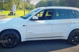 BMW X5 (07-13) xDrive30d M Sport 5d Auto For Sale - Affordable Cars and Commercials, Ballyclare