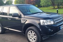 Land Rover Freelander (06-14) 2.2 SD4 XS 5d Auto For Sale - Affordable Cars and Commercials, Ballyclare