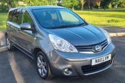 Nissan Note (06-13) 1.6 N-Tec 5d Auto For Sale - Affordable Cars and Commercials, Ballyclare