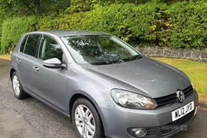 Volkswagen Golf Hatchback (09-12) 2.0 TDi (140bhp) BlueMotion Tech GT (Leather) 5d For Sale - Affordable Cars and Commercials, Ballyclare