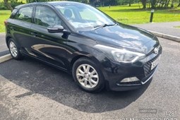 Hyundai i20 Hatchback (15-20) 1.4 SE 5d Auto For Sale - Affordable Cars and Commercials, Ballyclare